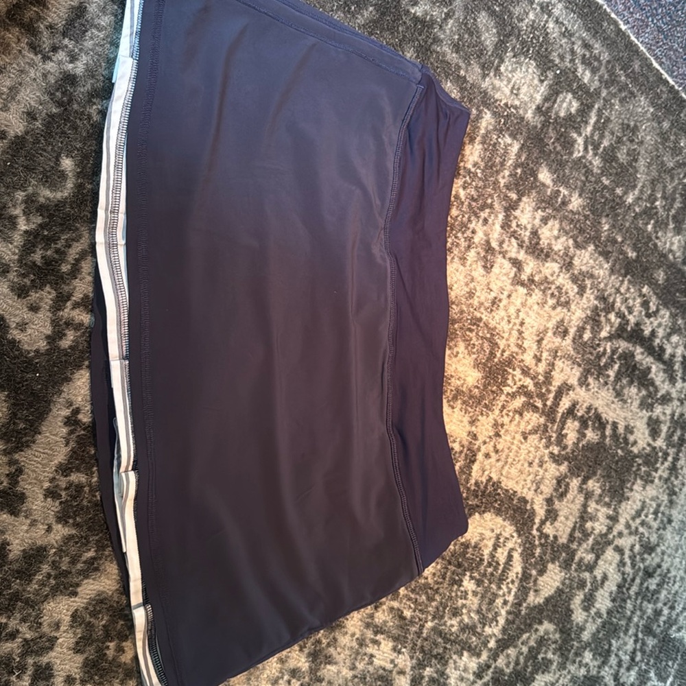 Lululemon tennis skort